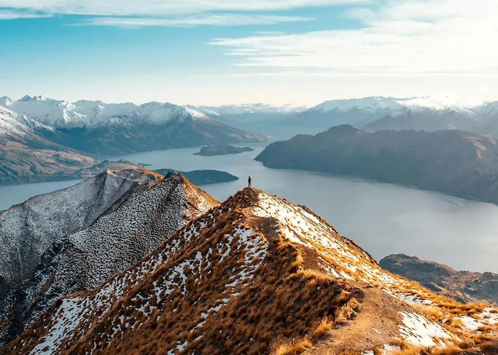 Sundale Lumi Pods Lodge Wanaka